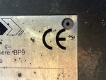 General Appearance with CE Mark