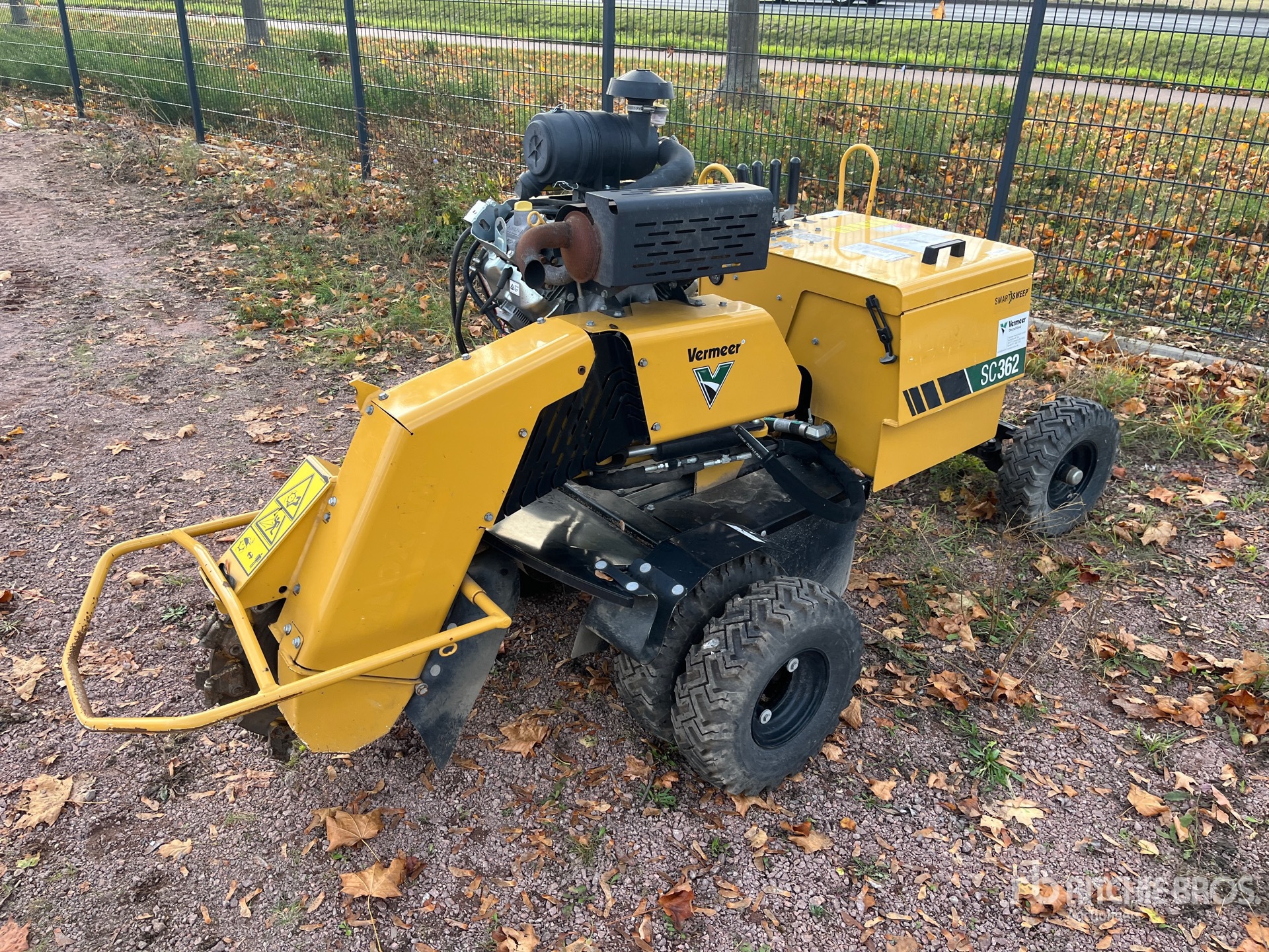 Photo of 2022 Vermeer SC362