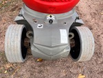 v2 Undercarriage - Wheeled Equipment with