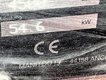 General Appearance with CE Mark