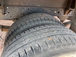Underbody with