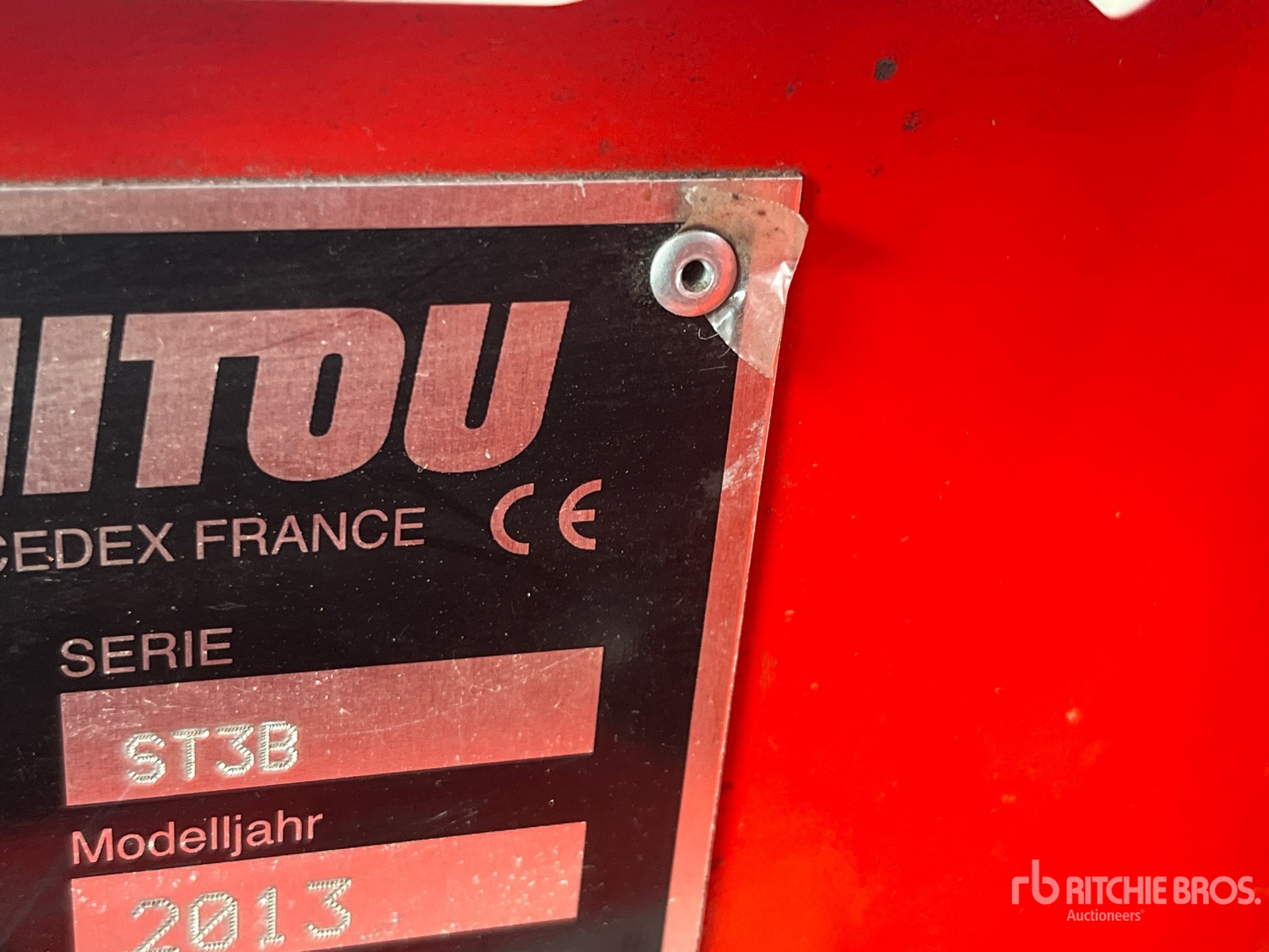 2013 Manitou MT1440