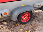 Trailer Chassis with
