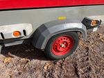 Trailer Chassis with