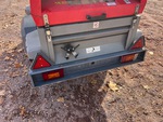 Trailer Chassis with