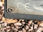 General Appearance with CE Mark
