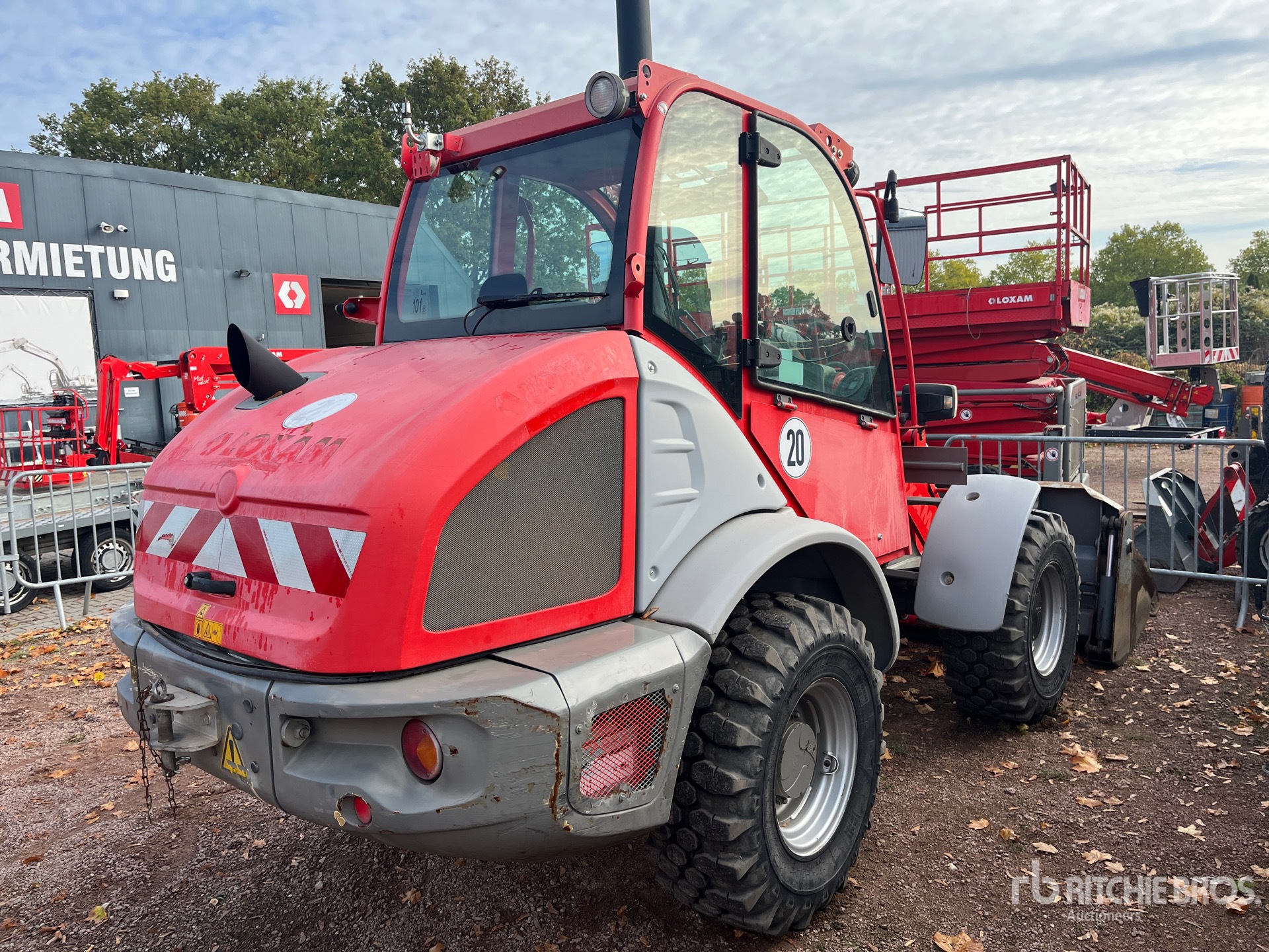 2019 Kramer 353
