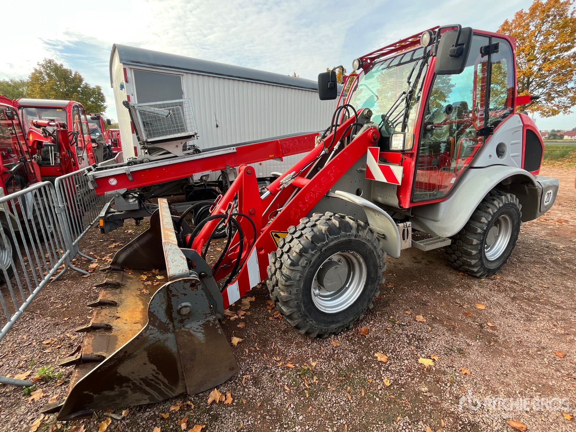 Photo of 2019 Kramer 353
