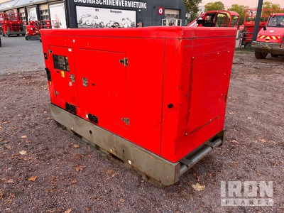 General Appearance with Bild, Ecke hinten links