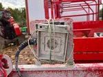 Control Station Upper with
