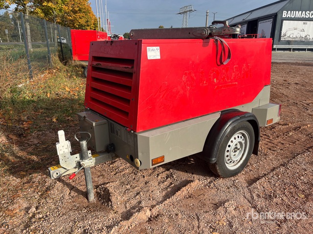 2018 Kaeser M31 Air Compressor
