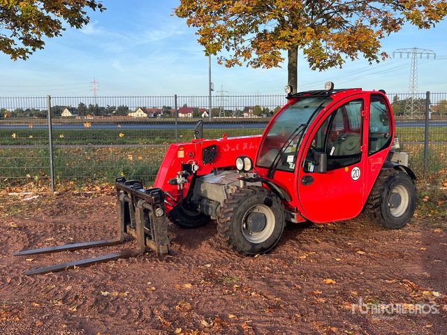 2012 Dieci SLC190 Telehandler