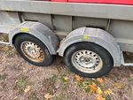 Trailer Chassis with