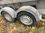 Trailer Chassis with