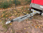 Trailer Chassis with