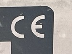 General Appearance with CE Mark