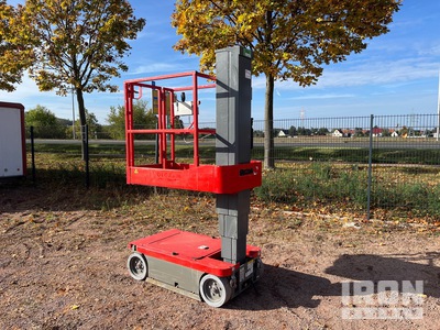 General Appearance with Bild, Ecke hinten links