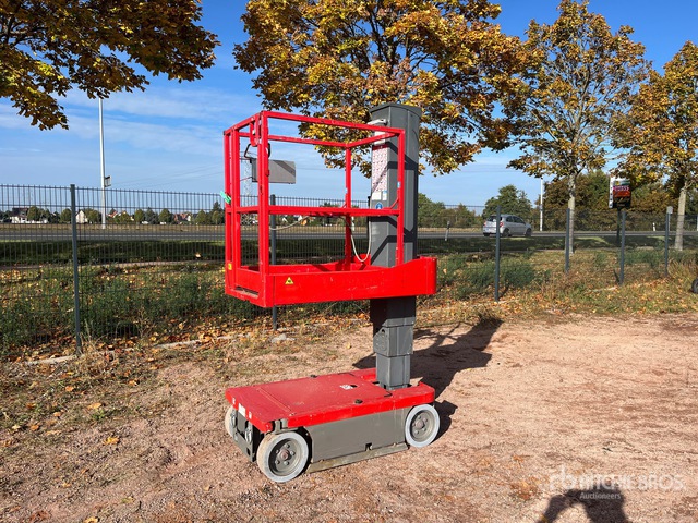2014 Skyjack SJ12 Vertical Mast Lift