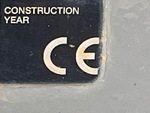General Appearance with CE Mark