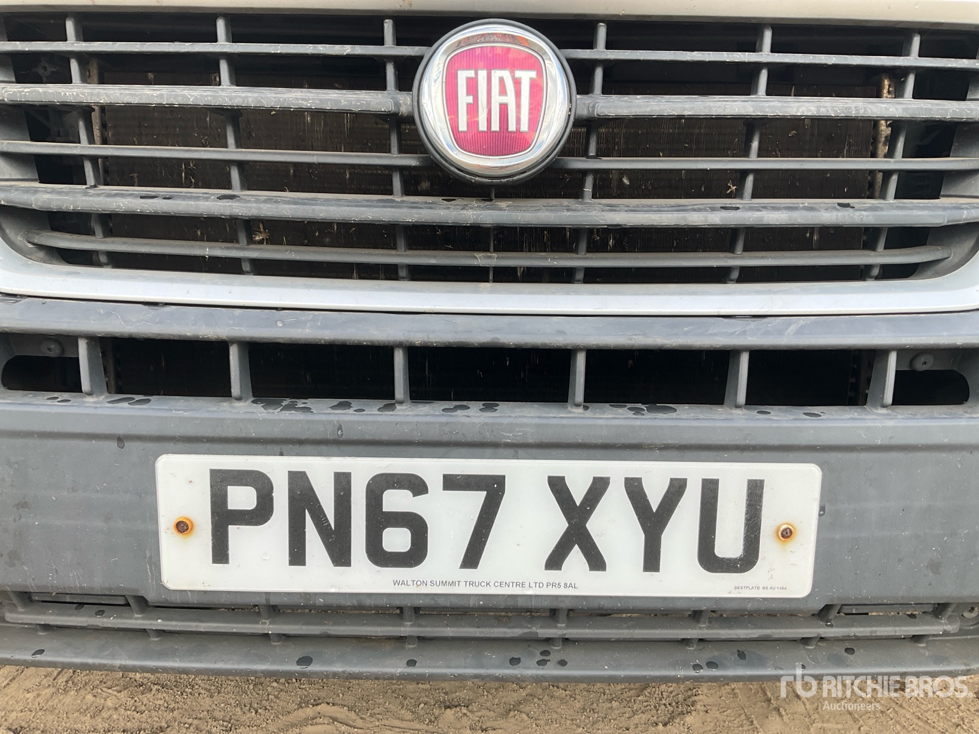 2017 Fiat DUCATO MAXI