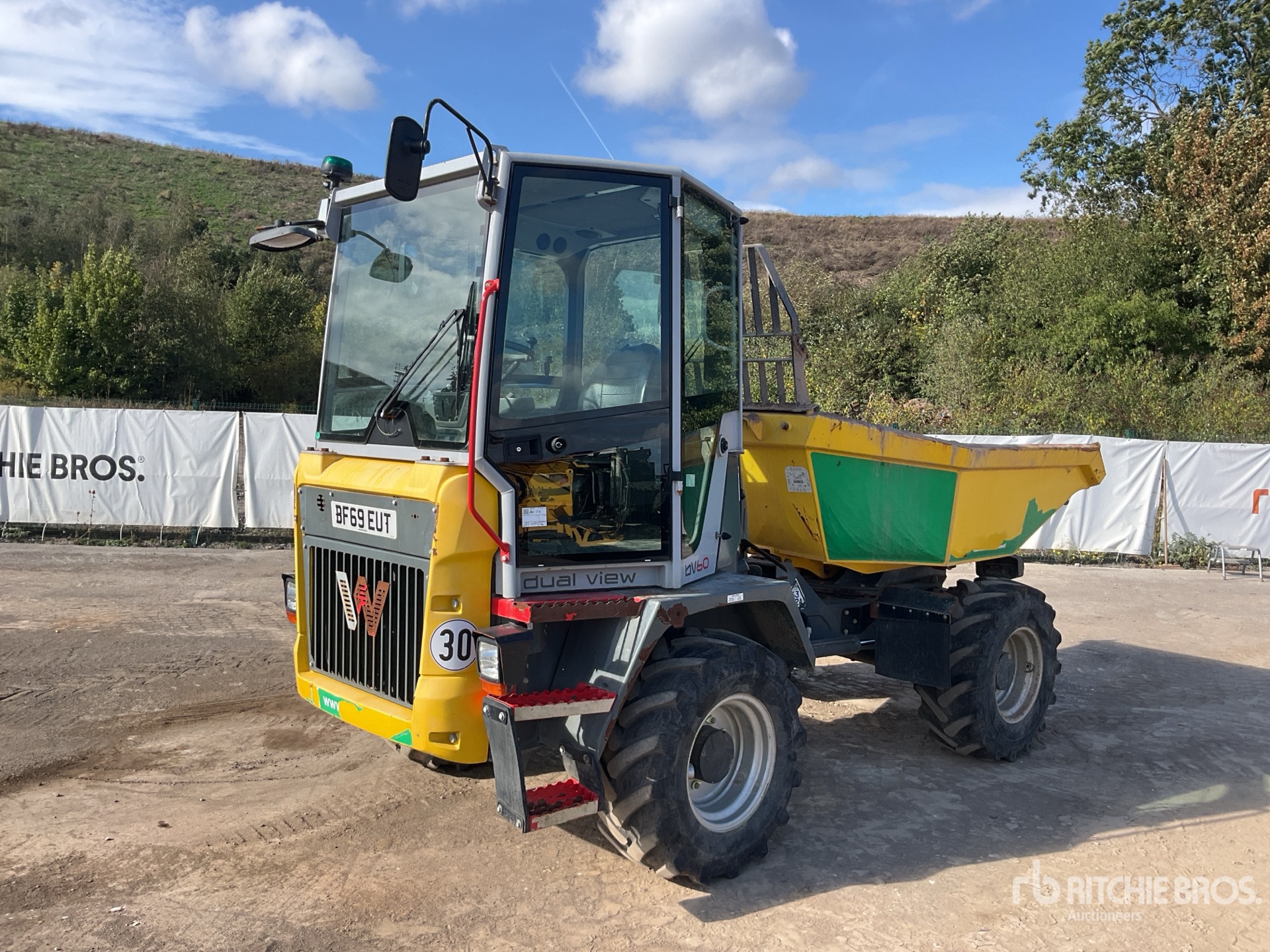 Photo of 2019 Wacker Neuson DV60
