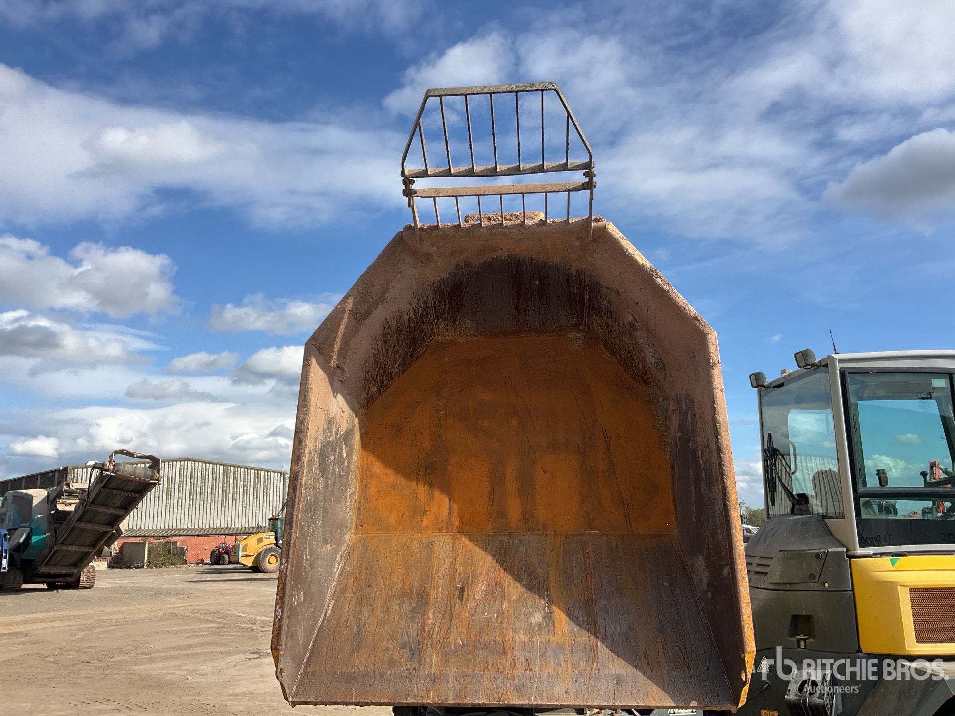 2019 Wacker Neuson DV60