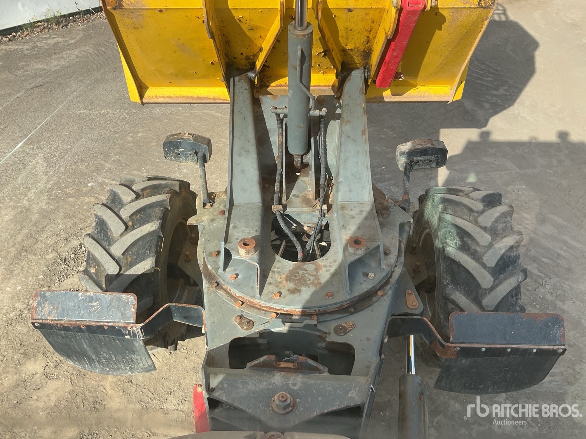 2019 Wacker Neuson DV60