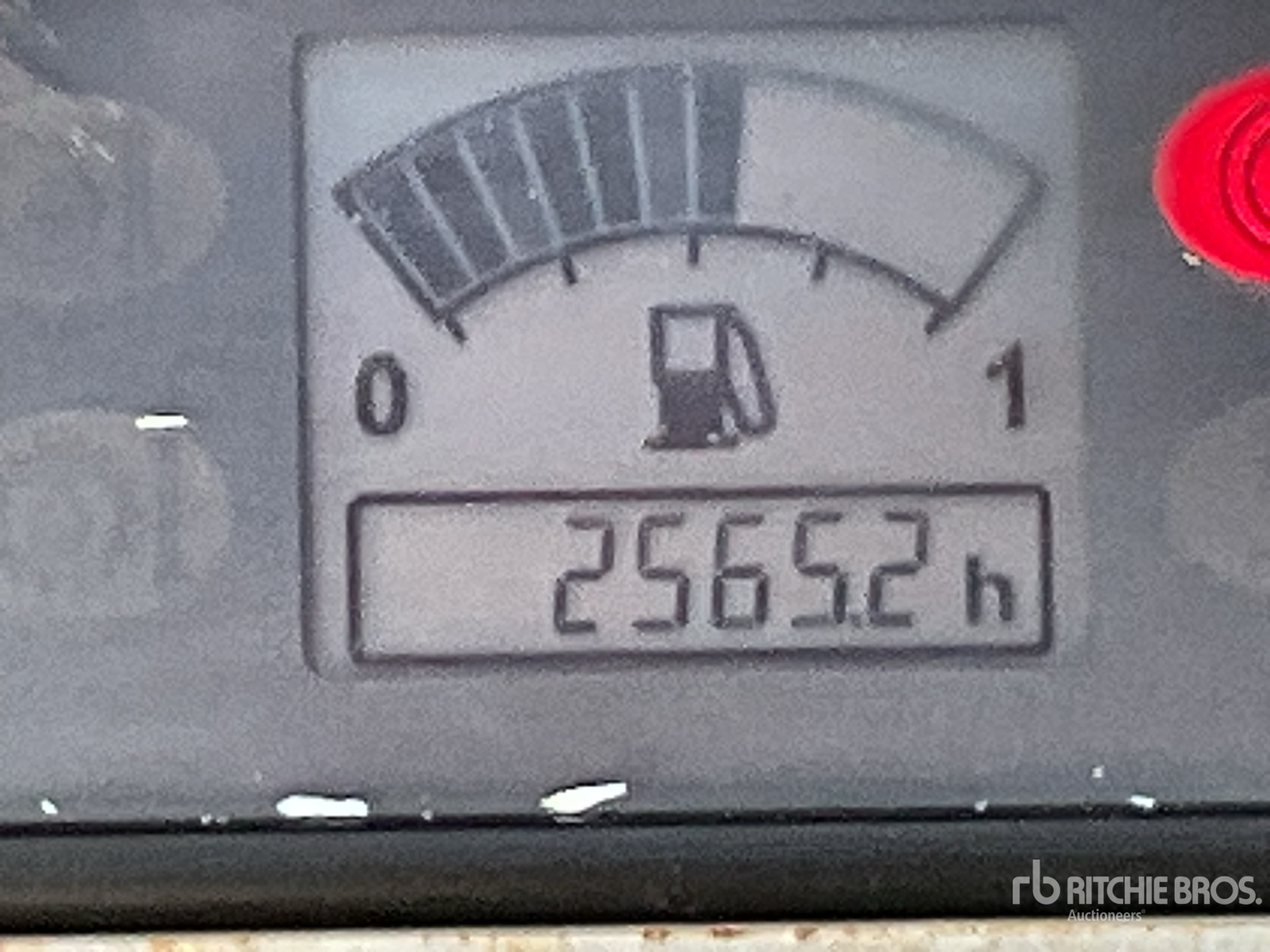 2017 JCB 520-40
