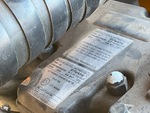 Engine with