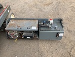 Hydraulics with