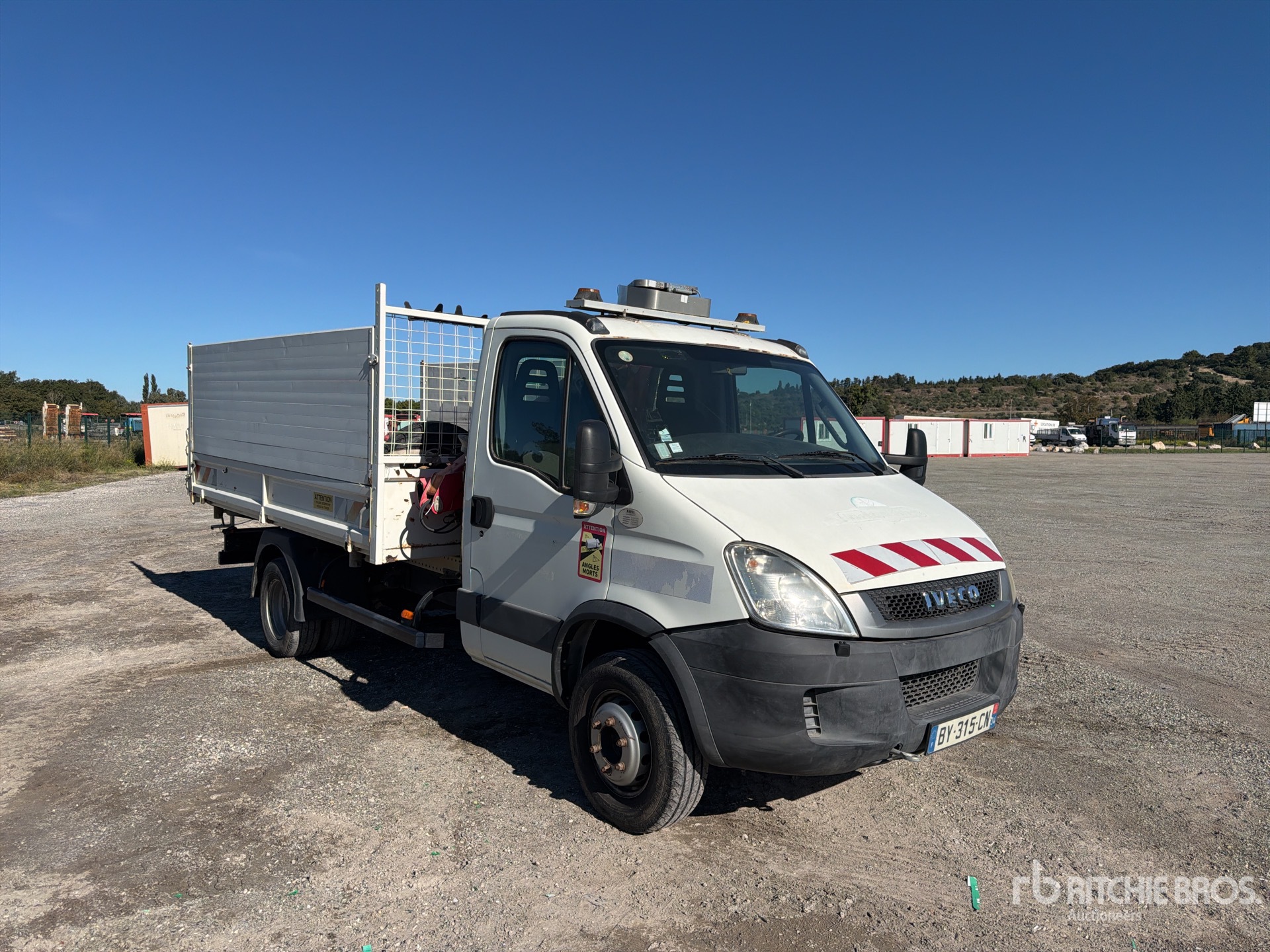 2011 Iveco 65C17