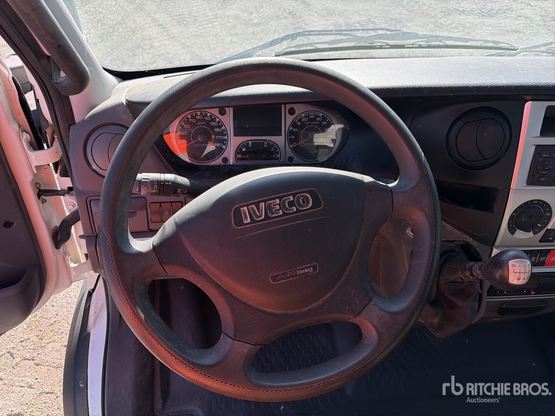 2011 Iveco 65C17
