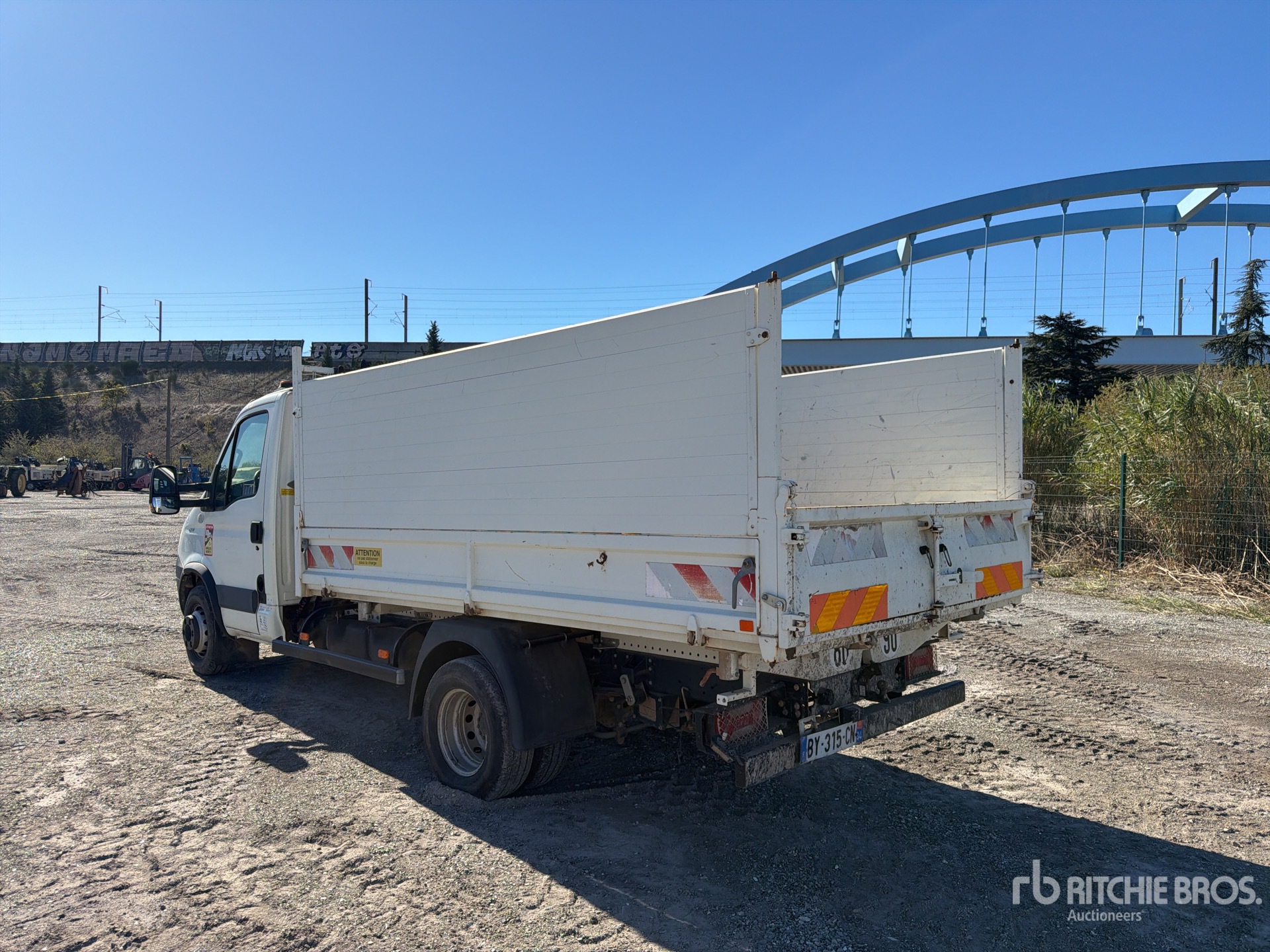 2011 Iveco 65C17
