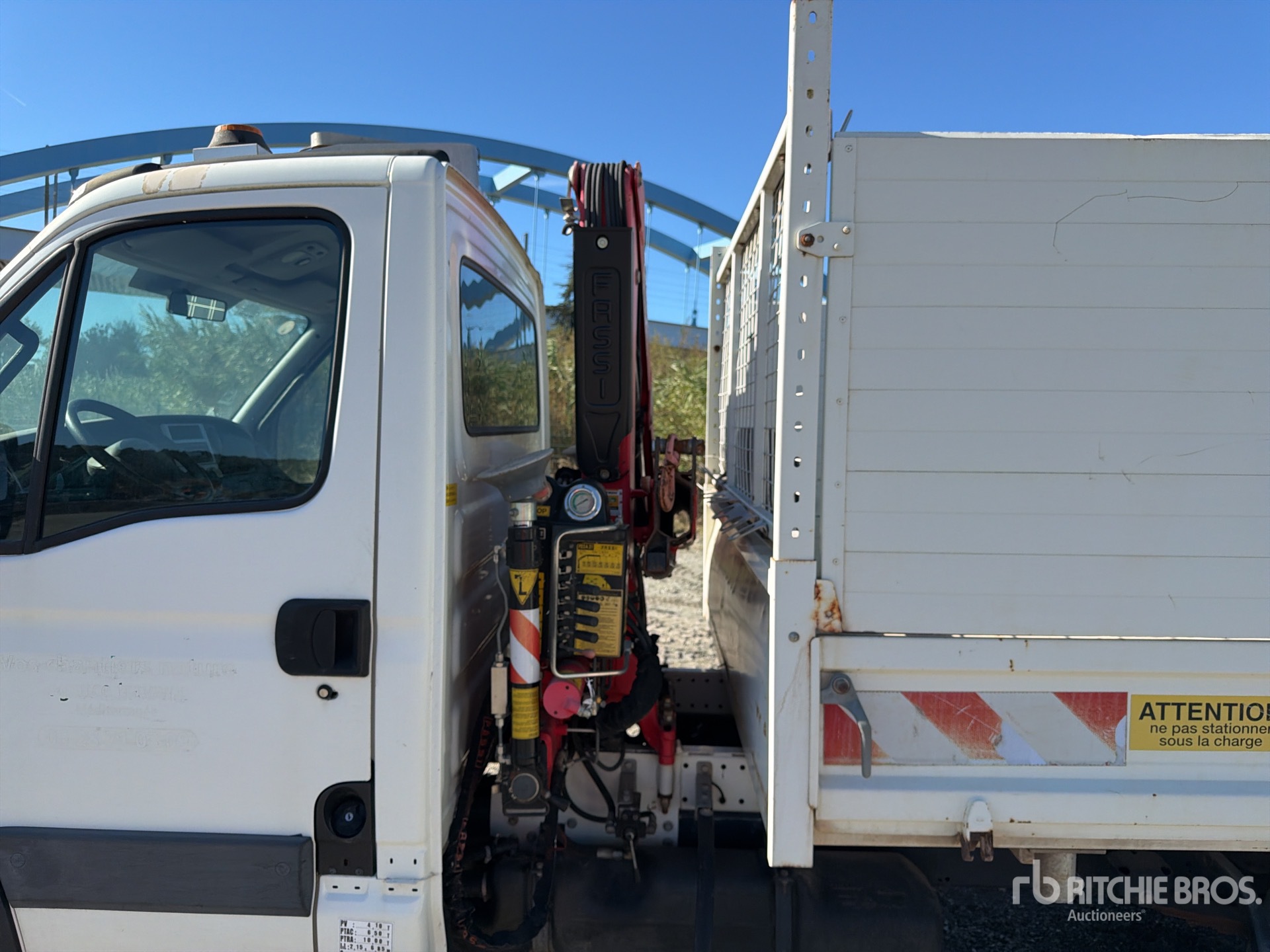 2011 Iveco 65C17