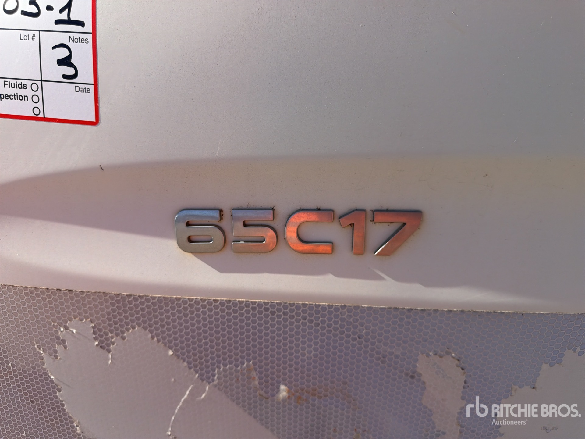 2011 Iveco 65C17