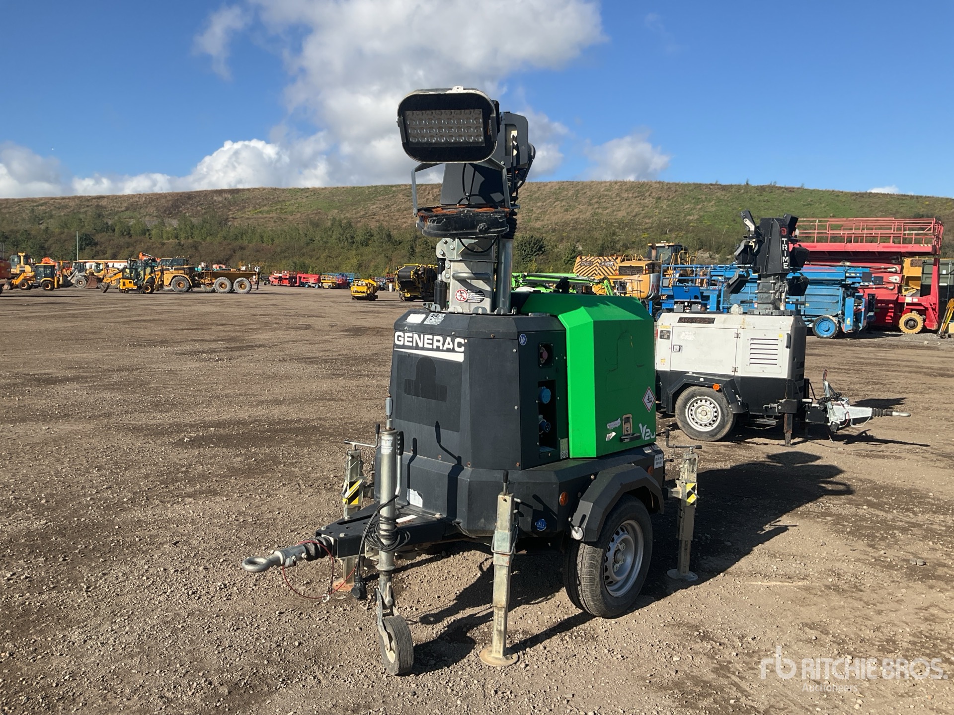 Photo of Generac V20