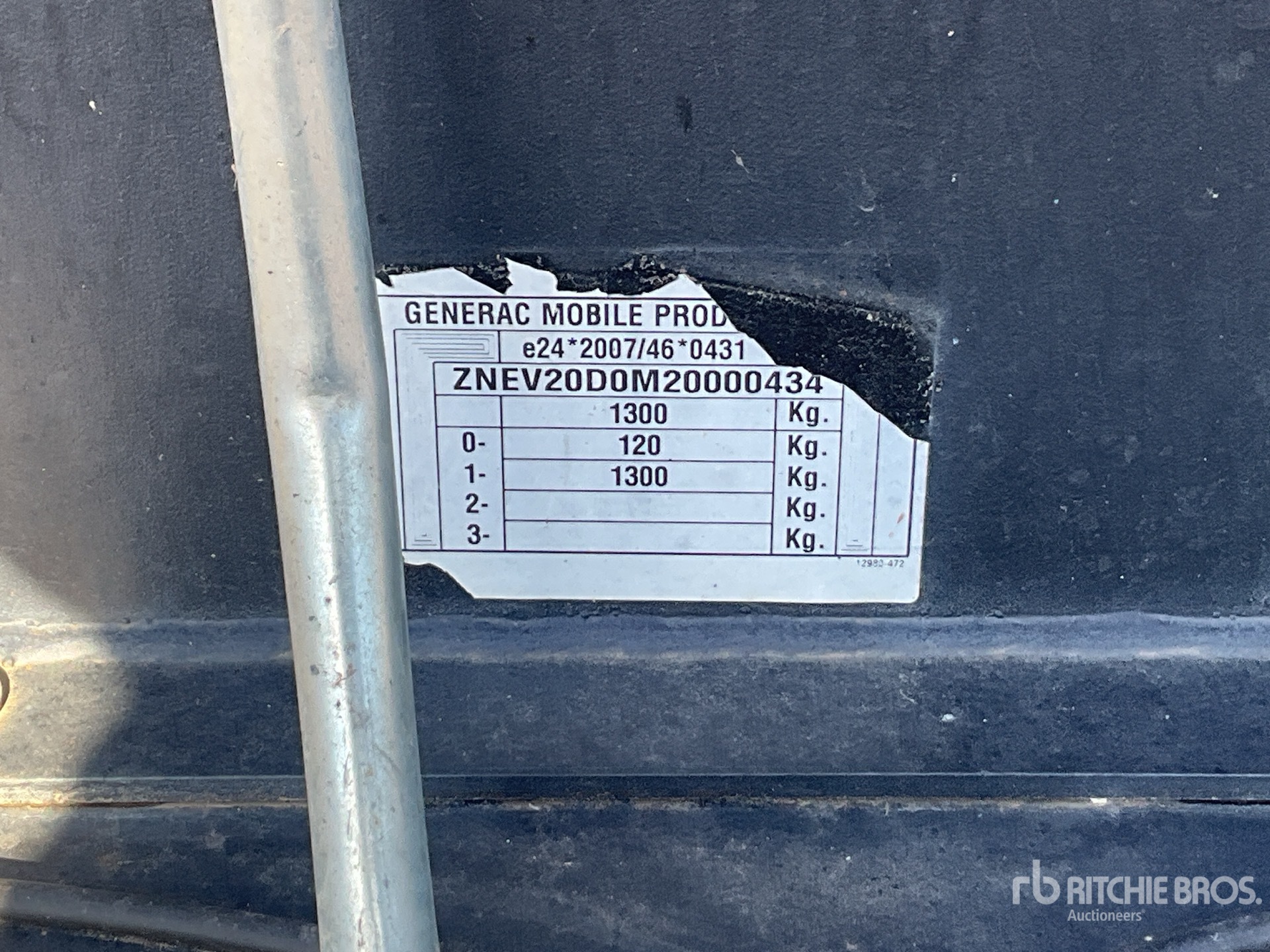 Generac V20