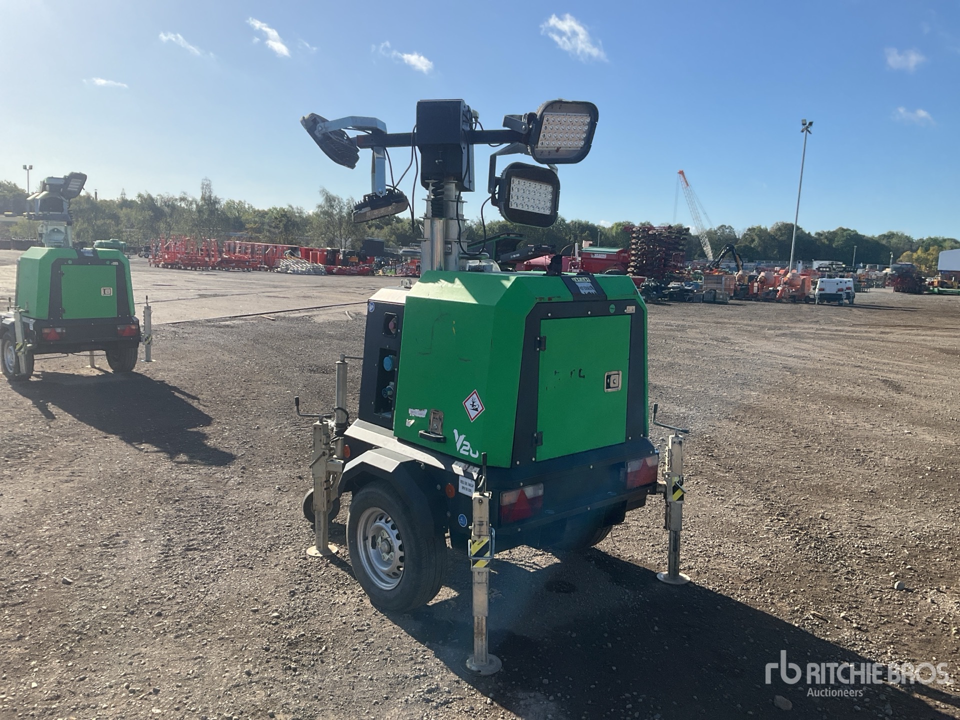 Generac V20