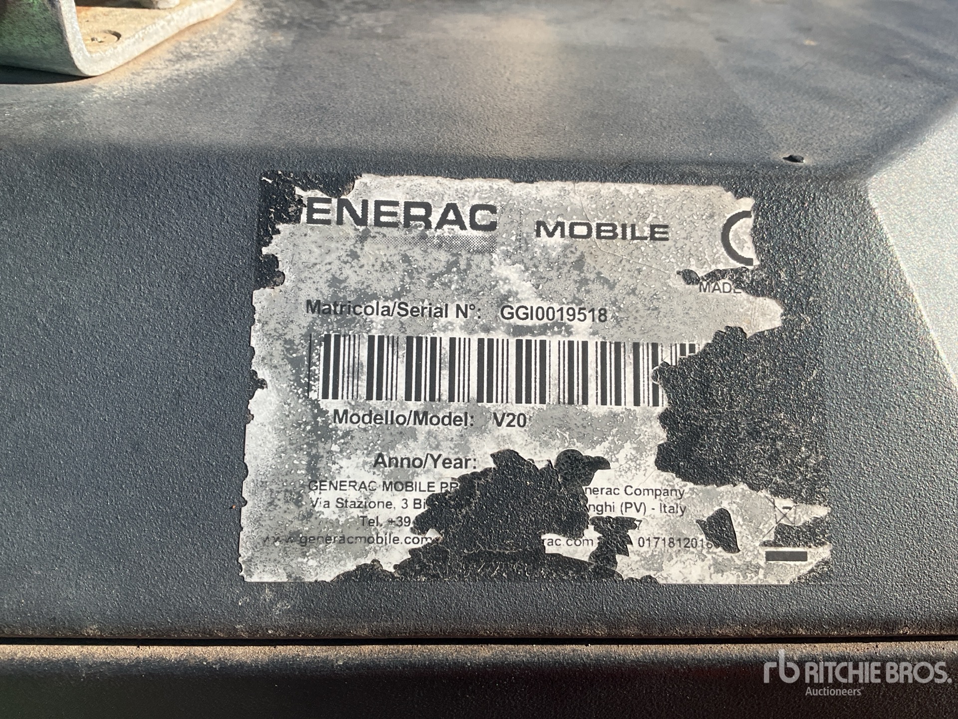 Generac V20