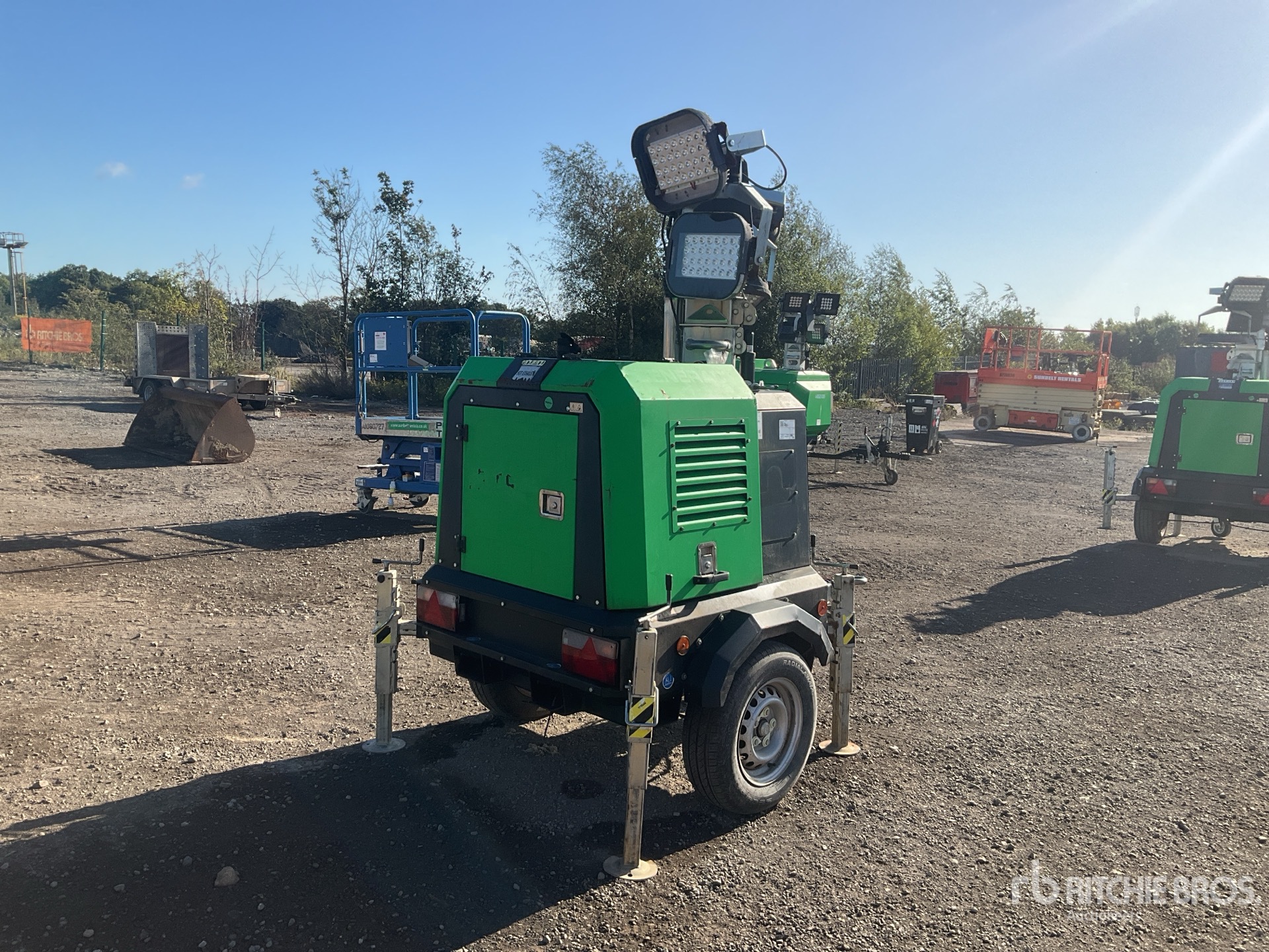 Generac V20