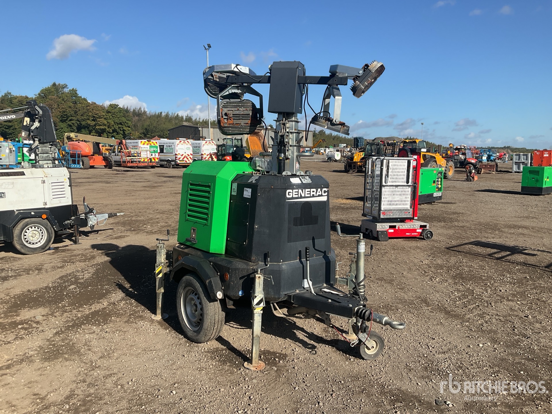 Generac V20