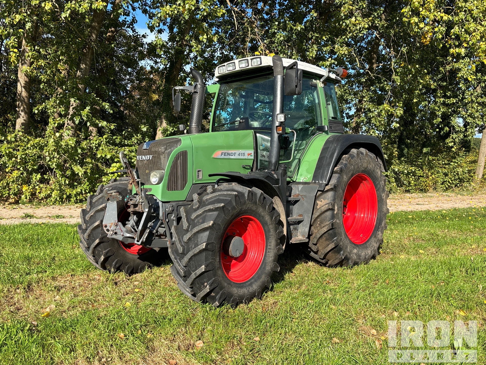 Photo of Fendt 415