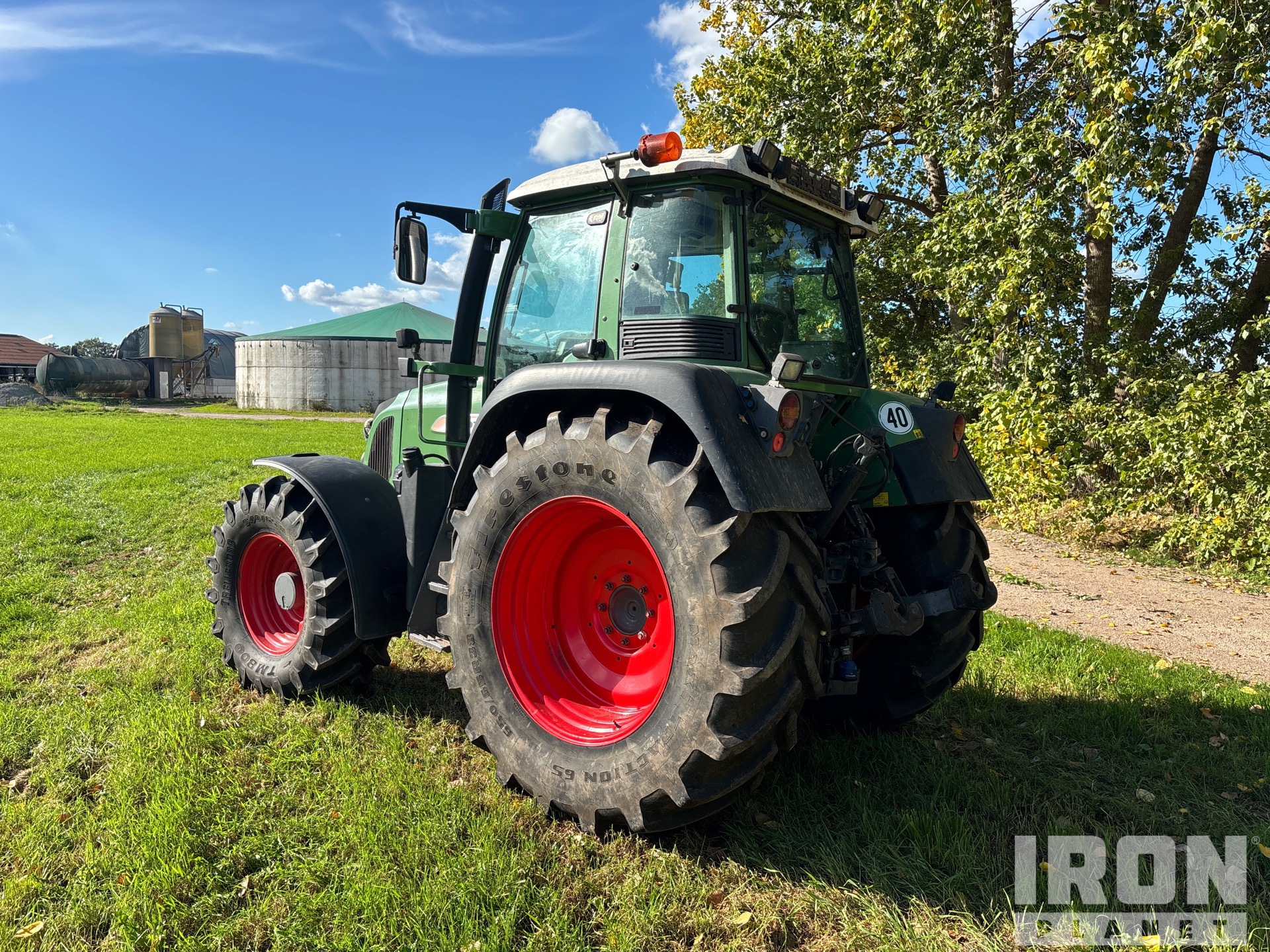 Fendt 415