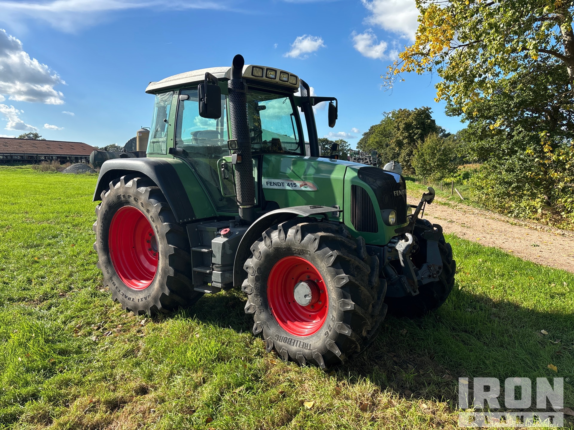 Fendt 415
