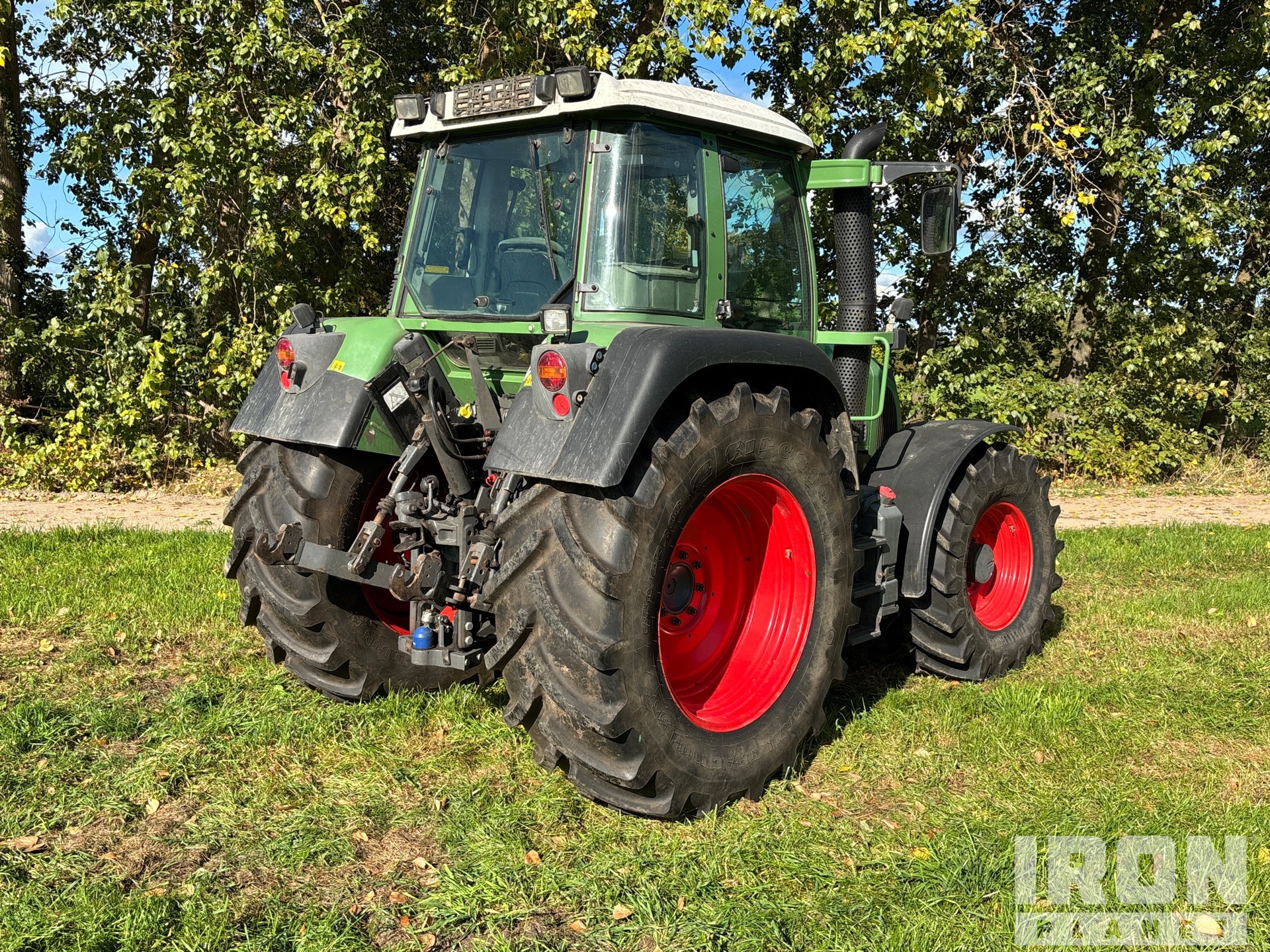 Fendt 415