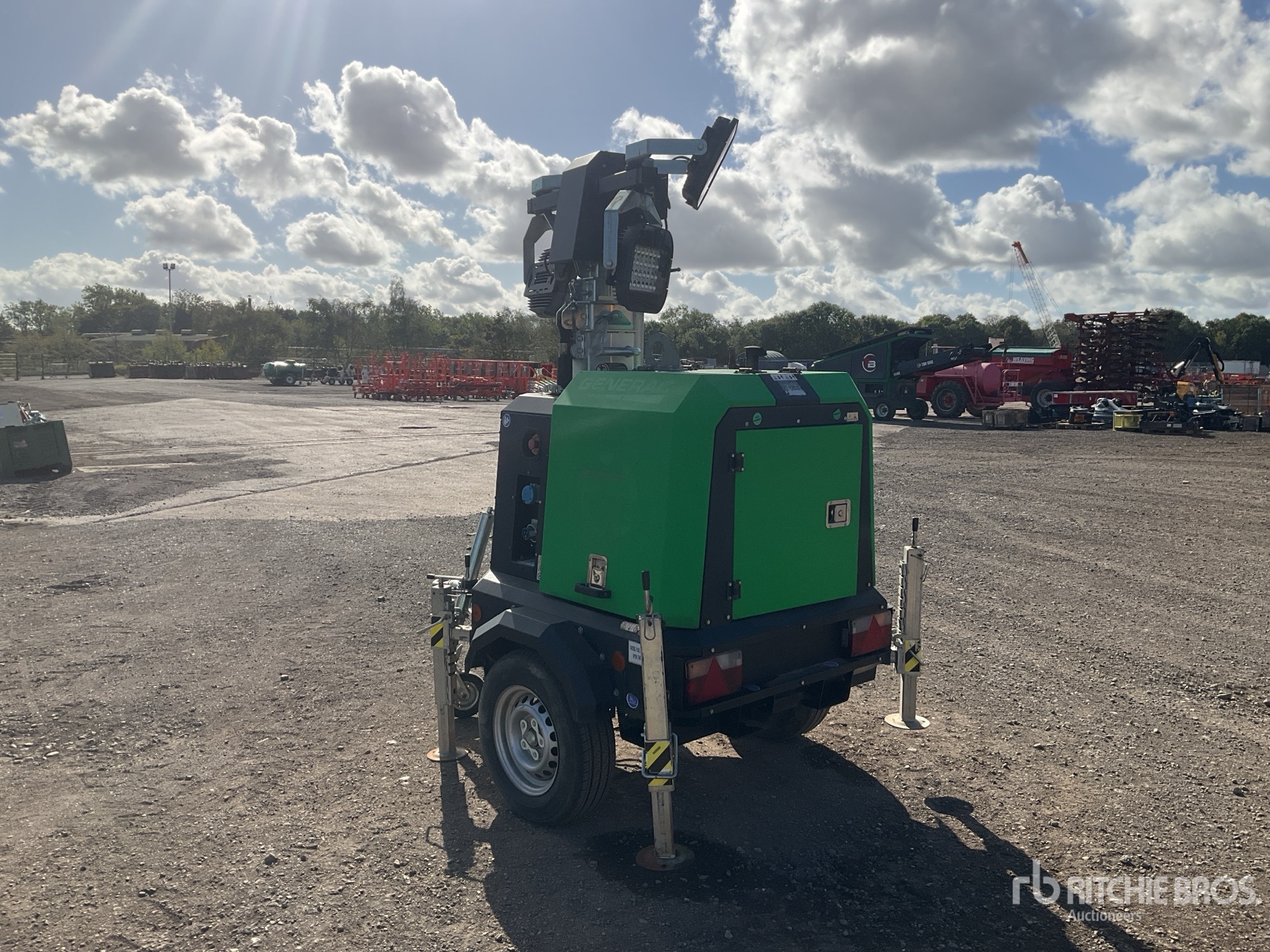 2020 Generac V20