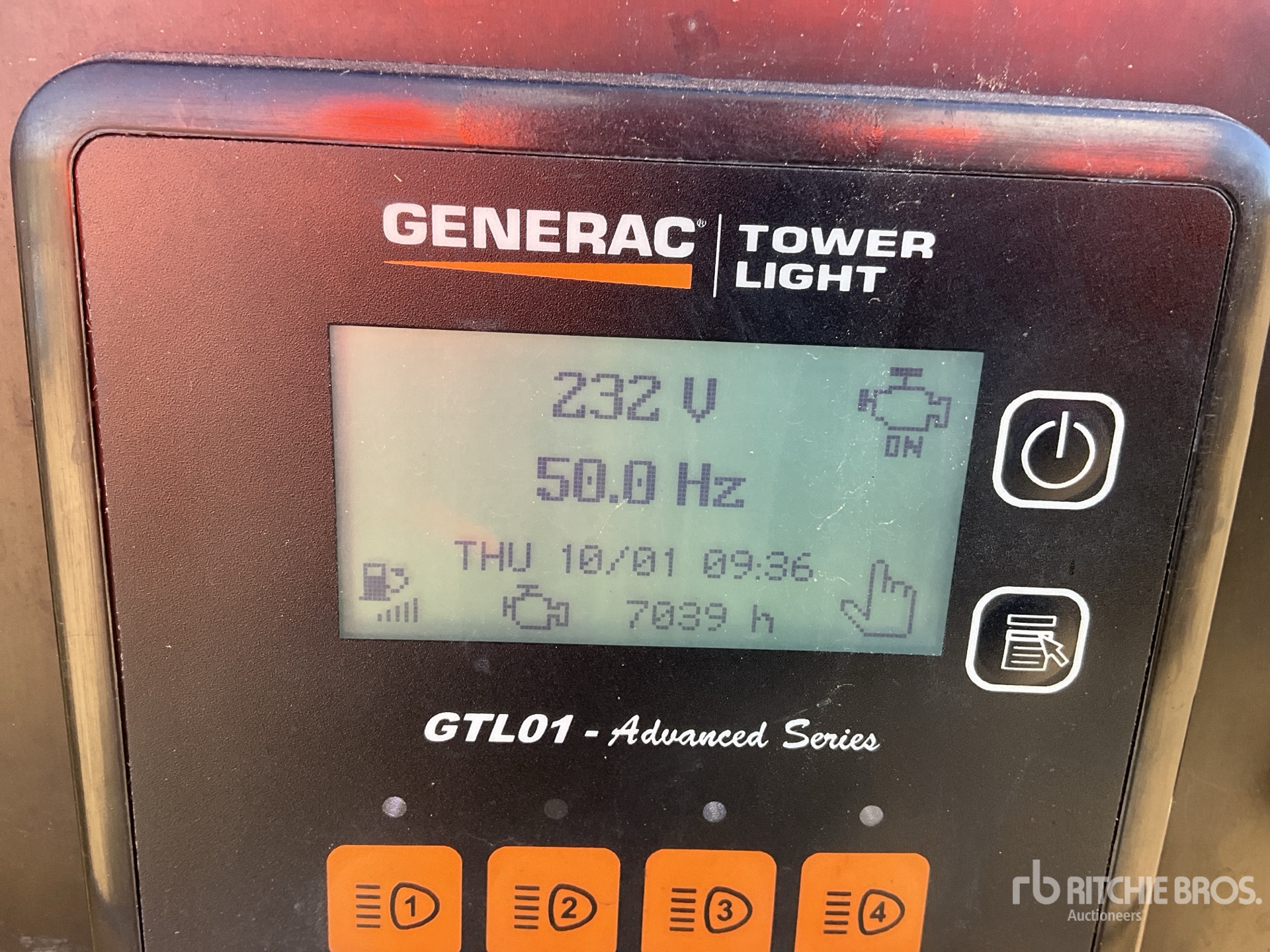 2020 Generac V20