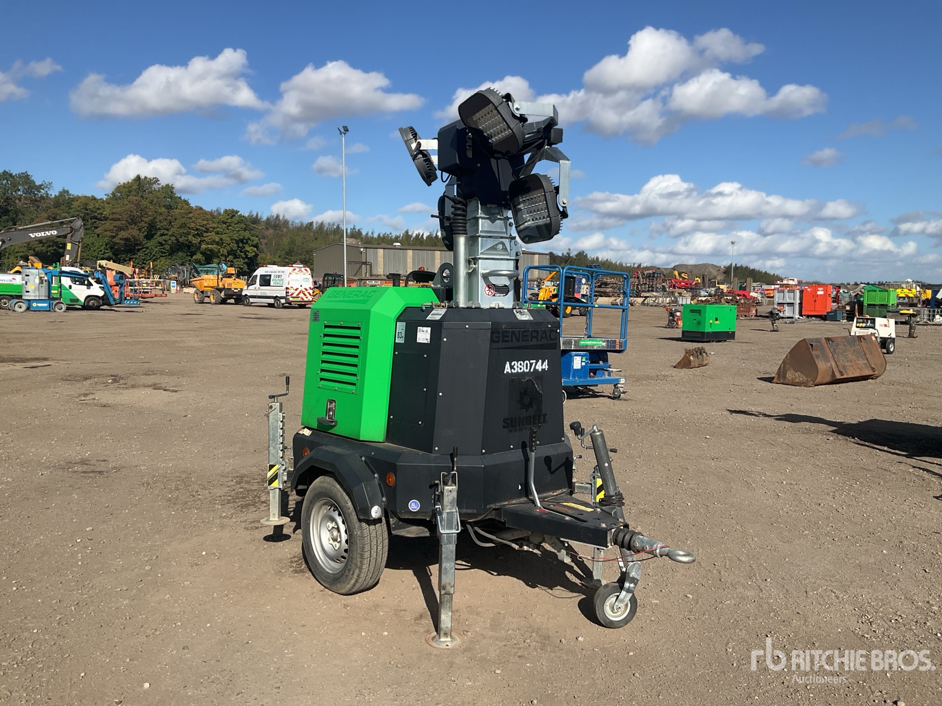 2020 Generac V20