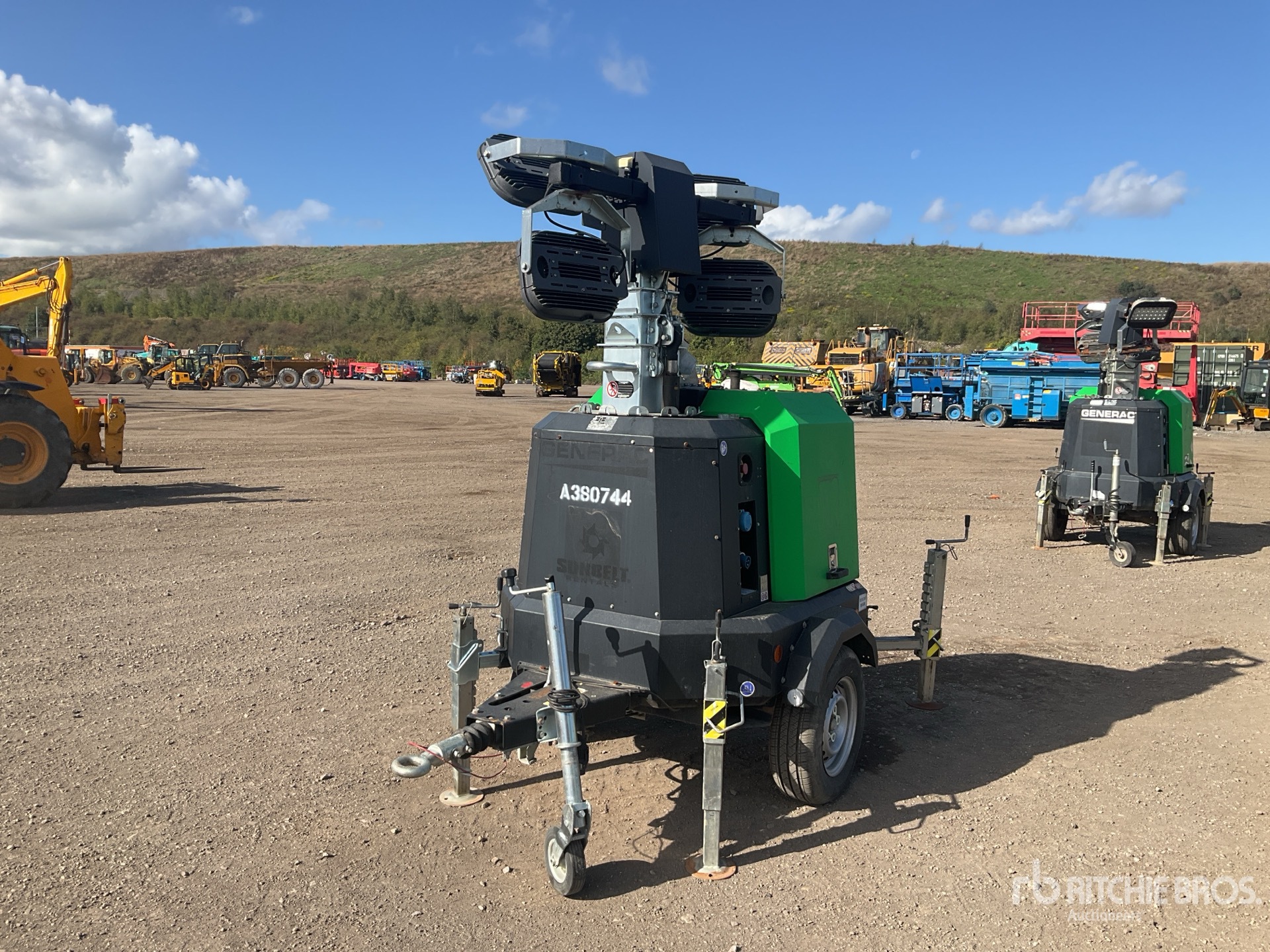 2020 Generac V20