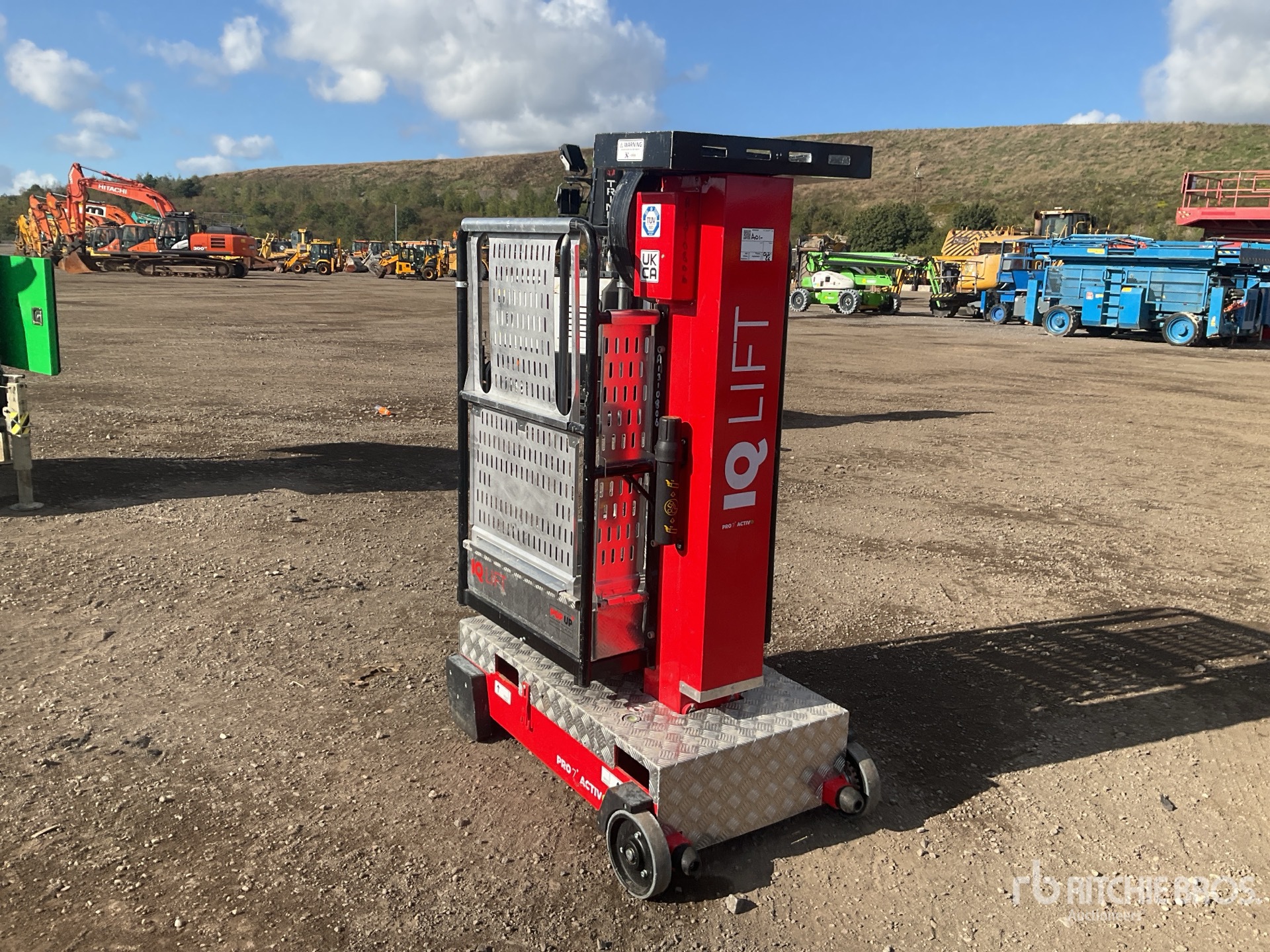 2023 Pop Up IQ LIFT PRO 7